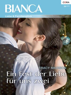 cover image of Ein Fest der Liebe für uns zwei